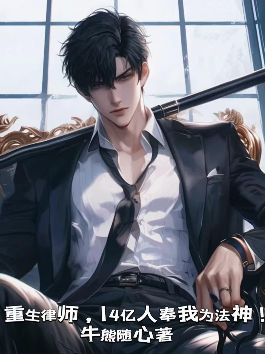 重生律师,14亿人奉我为法神!