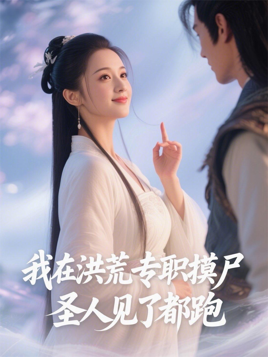 我在洪荒专职摸尸,圣人见了都跑