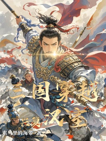 匡扶汉室,改写历史