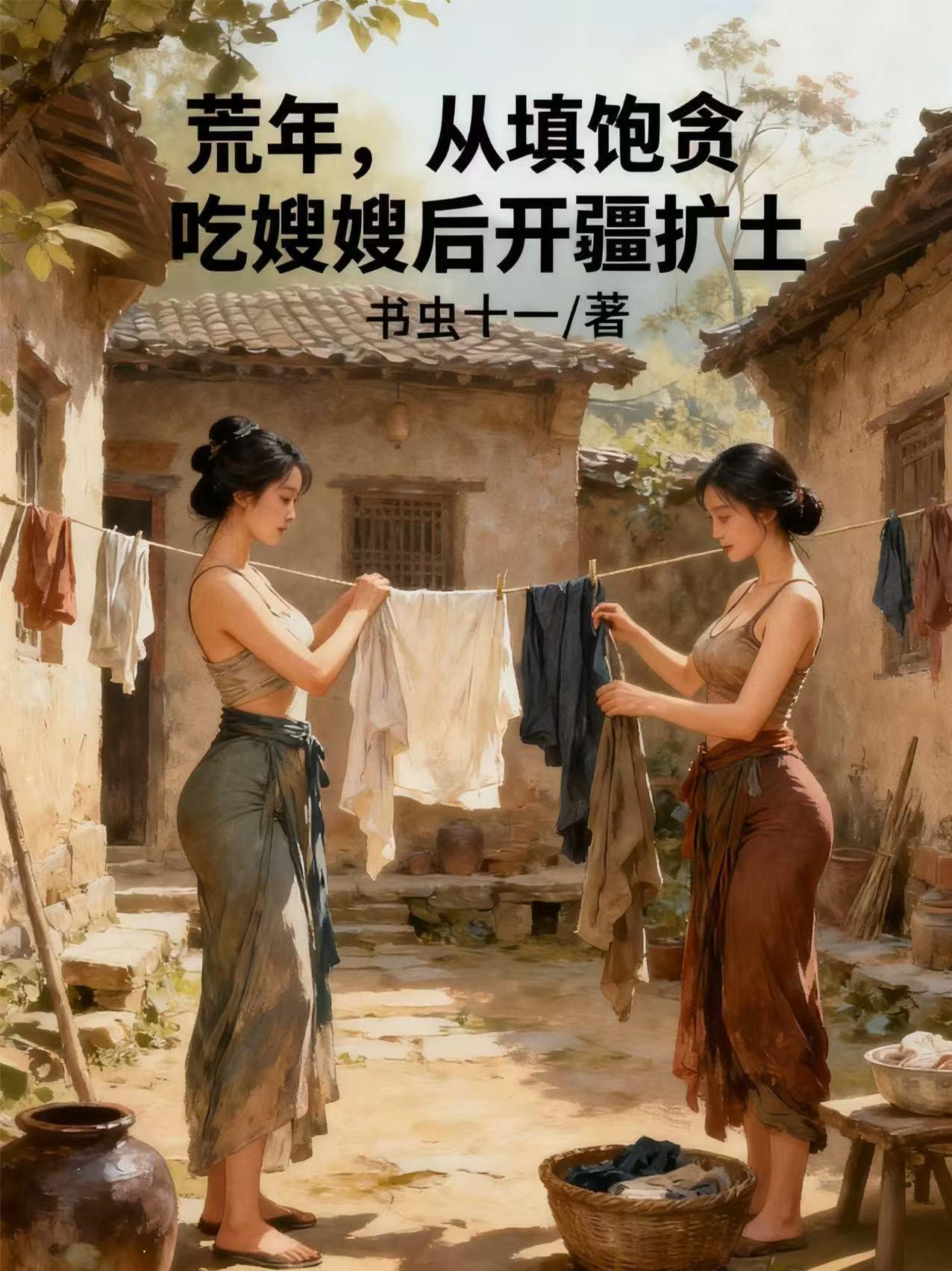 荒年：从填饱贪吃嫂嫂后开疆扩土