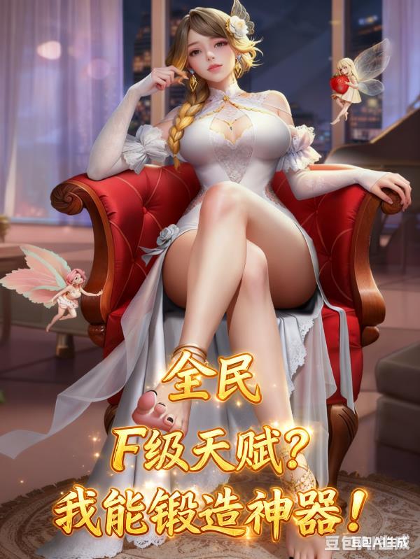 全民：F级天赋？我能锻造神器！