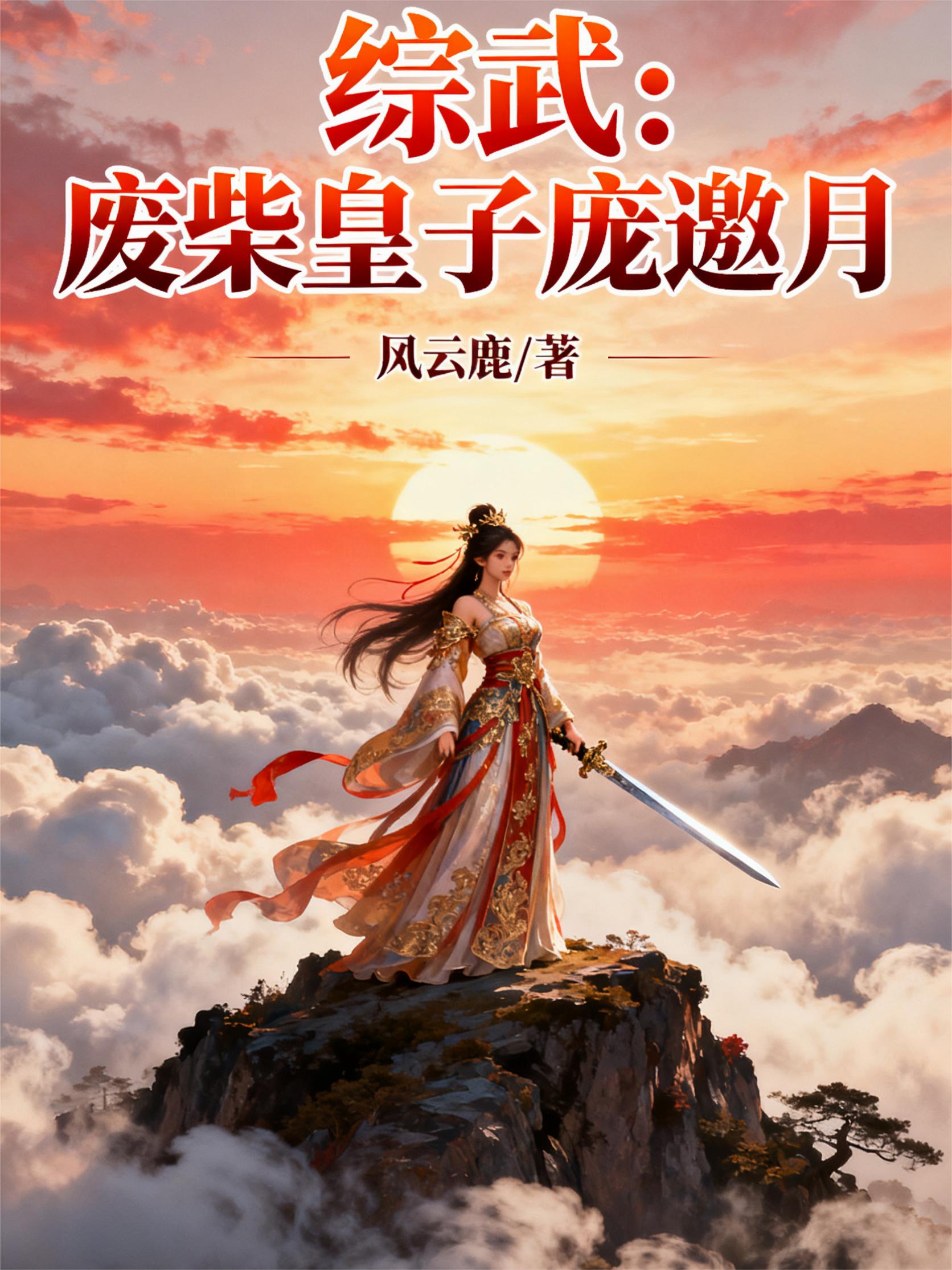 综武：废柴皇子庞邀月