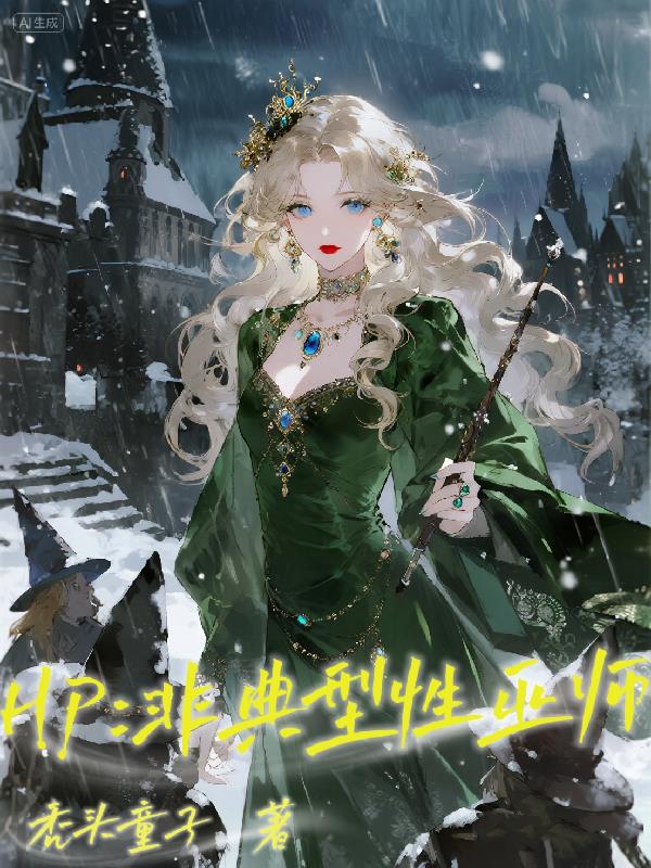 hp：非典型性巫师