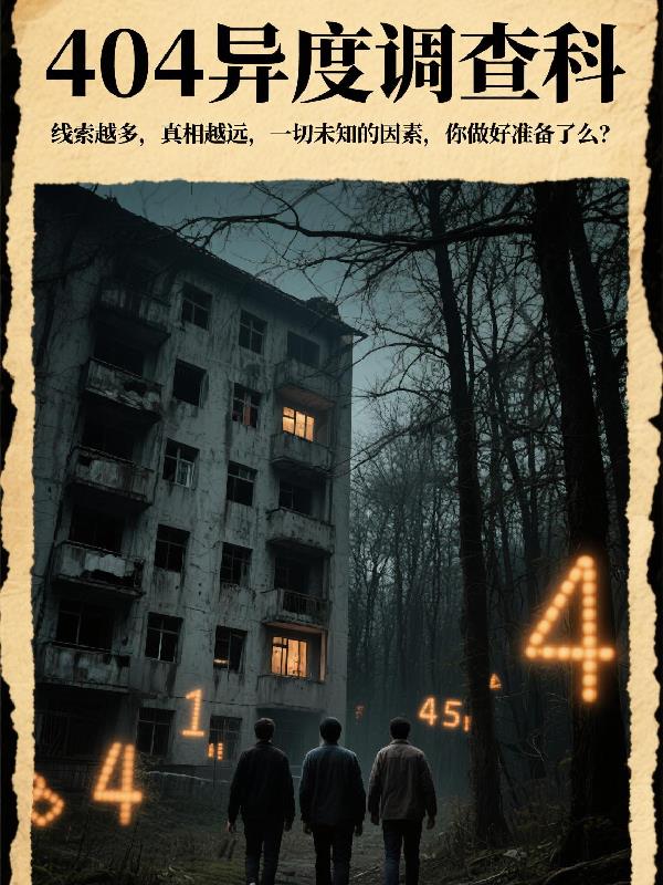 404异度案件调查科