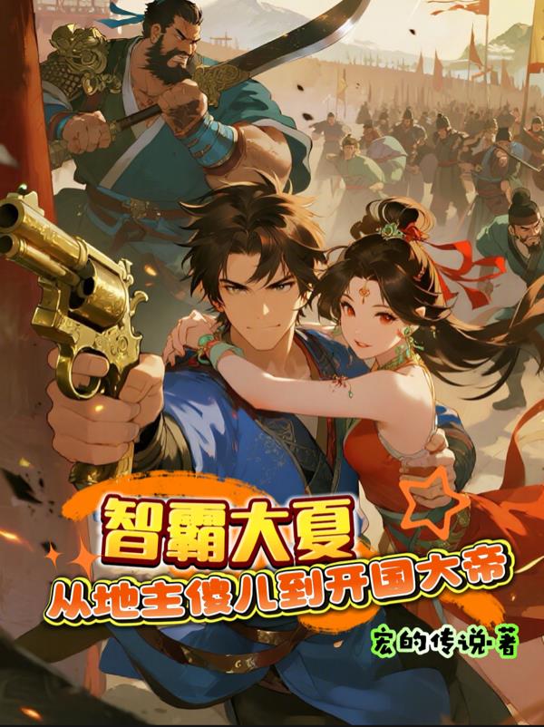智霸大夏：从地主傻儿到开国大帝