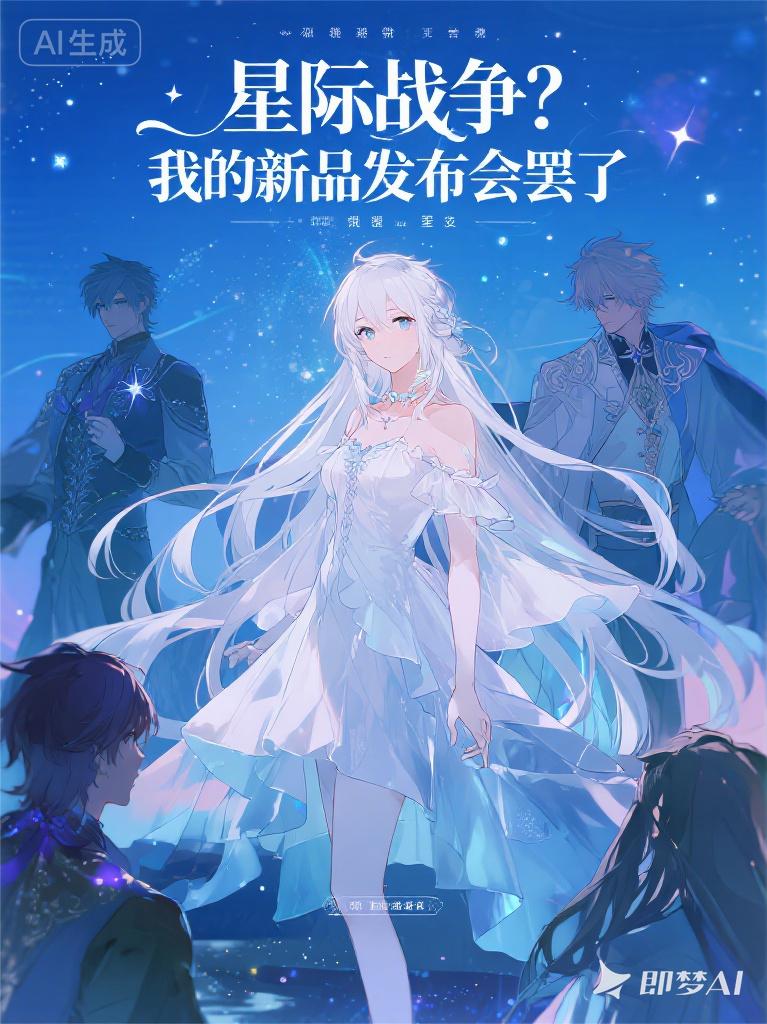 星际战争？我的新品发布会罢了