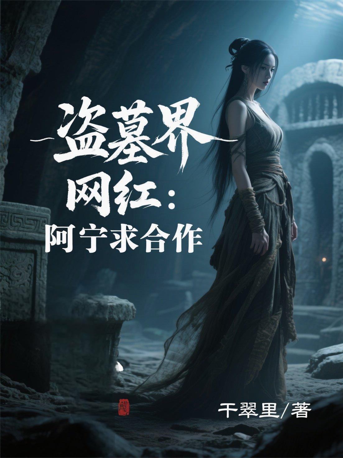 盗墓界网红：阿宁求合作