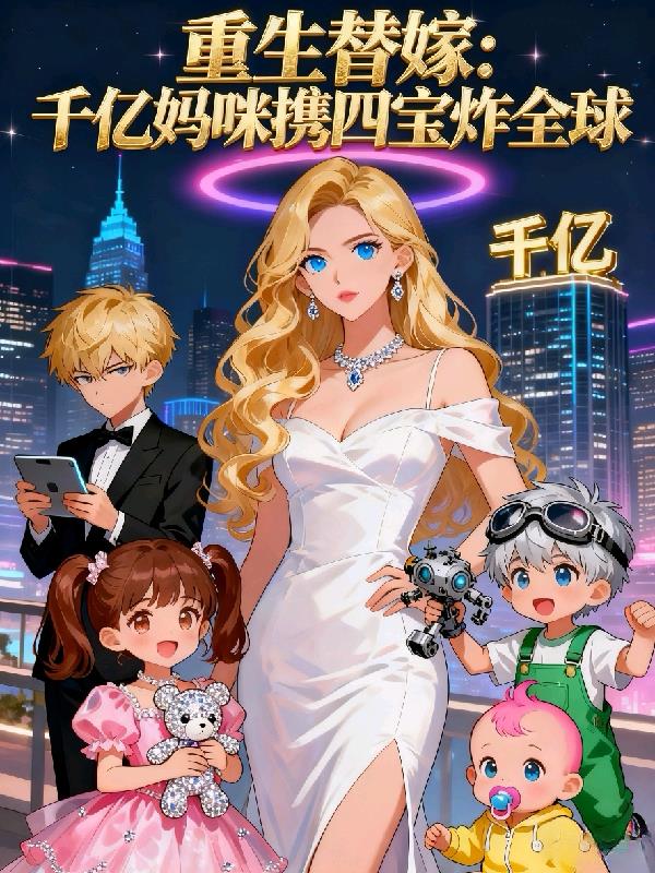 重生替嫁：千亿妈咪携四宝炸全球
