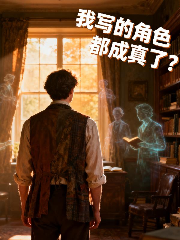 我写的角色都成真了？