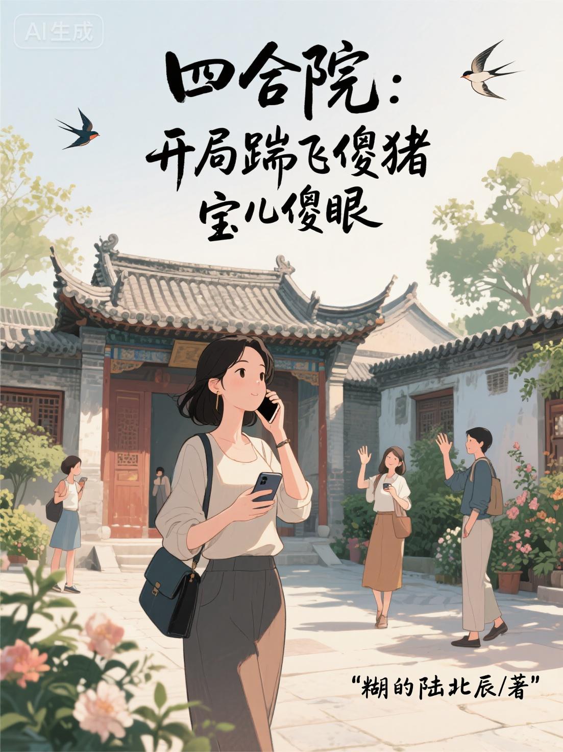 四合院:我的系统靠谈恋爱激活