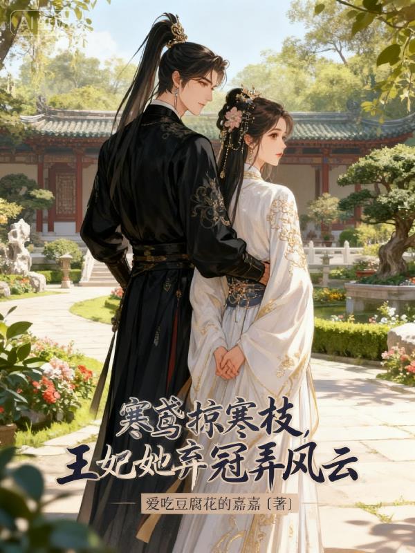 寒鸢掠寒枝，王妃她弃冠弄风云