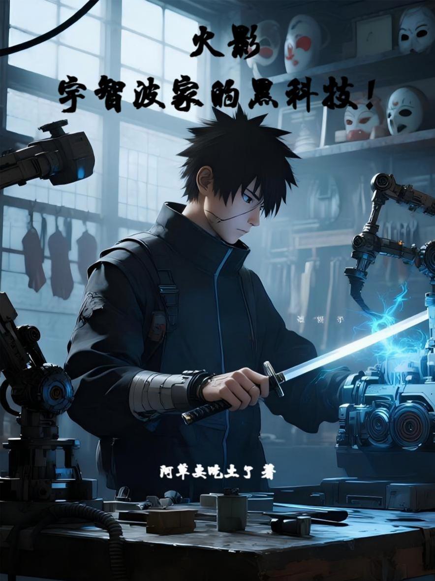 火影:宇智波家的黑科技!