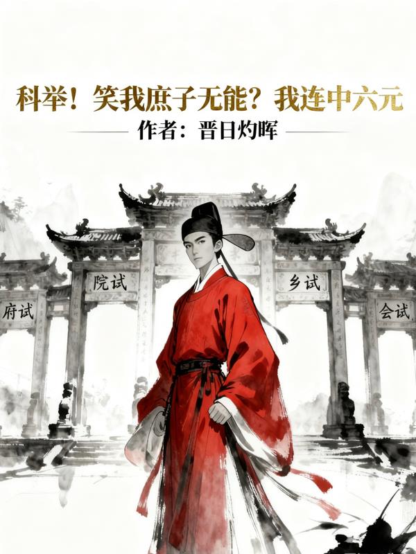科举!笑我庶子无能?我连中六元