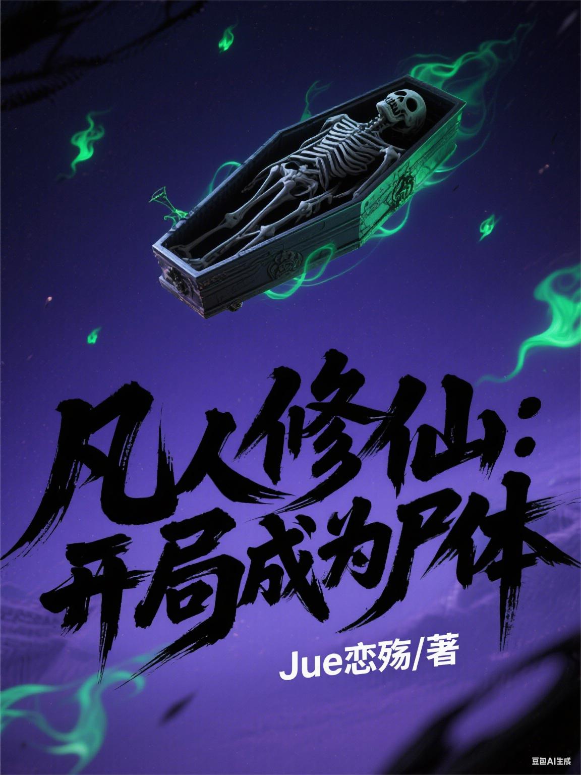 凡人修仙:开局成为尸体