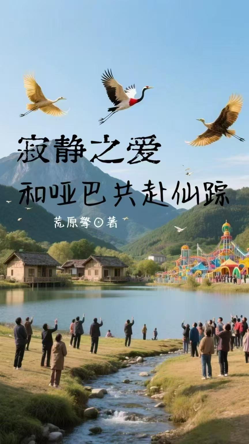 寂静之爱和哑巴共赴仙踪
