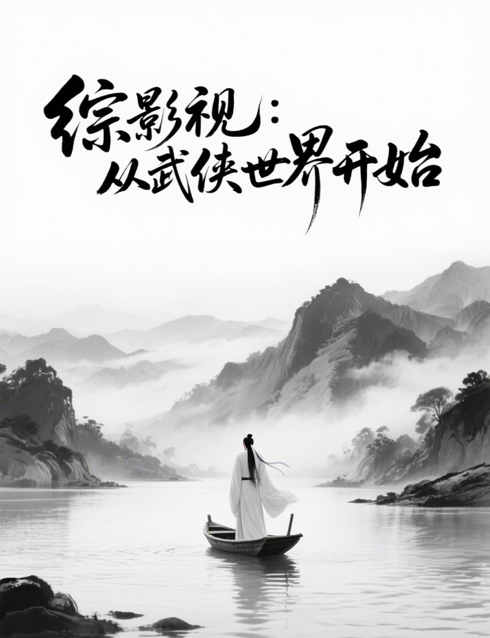 综影视:从武侠世界开始