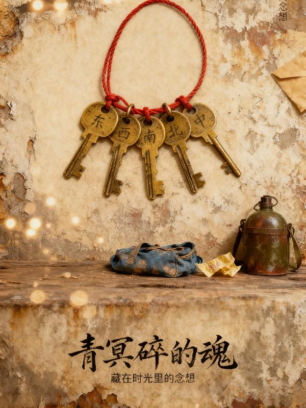 青冥碎的魂