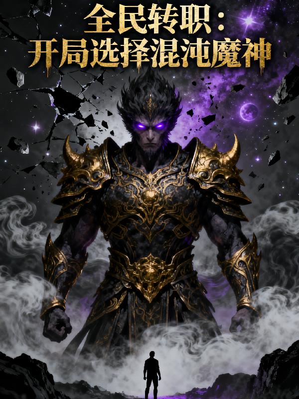 全民转职：开局选择混沌魔神