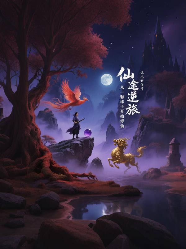 乱世逆途，从一颗珠子开始修仙