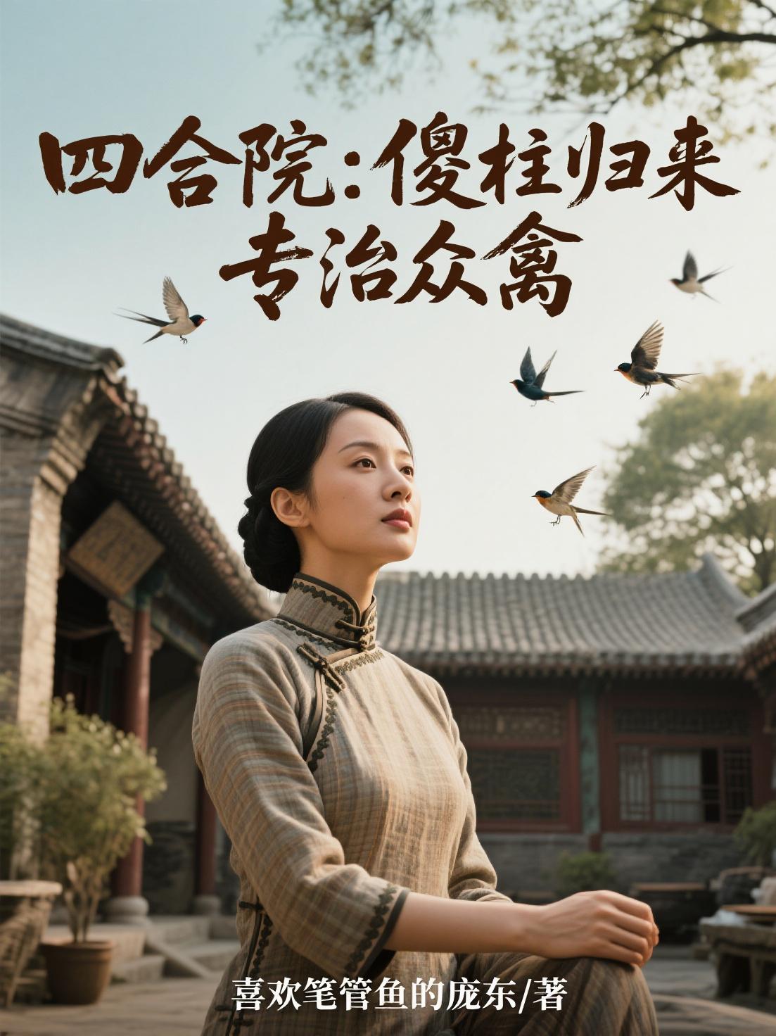 四合院：开局竞选食堂大师傅