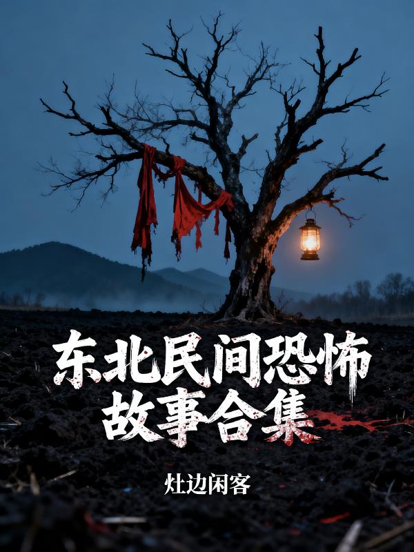 黑土荒村怪谈