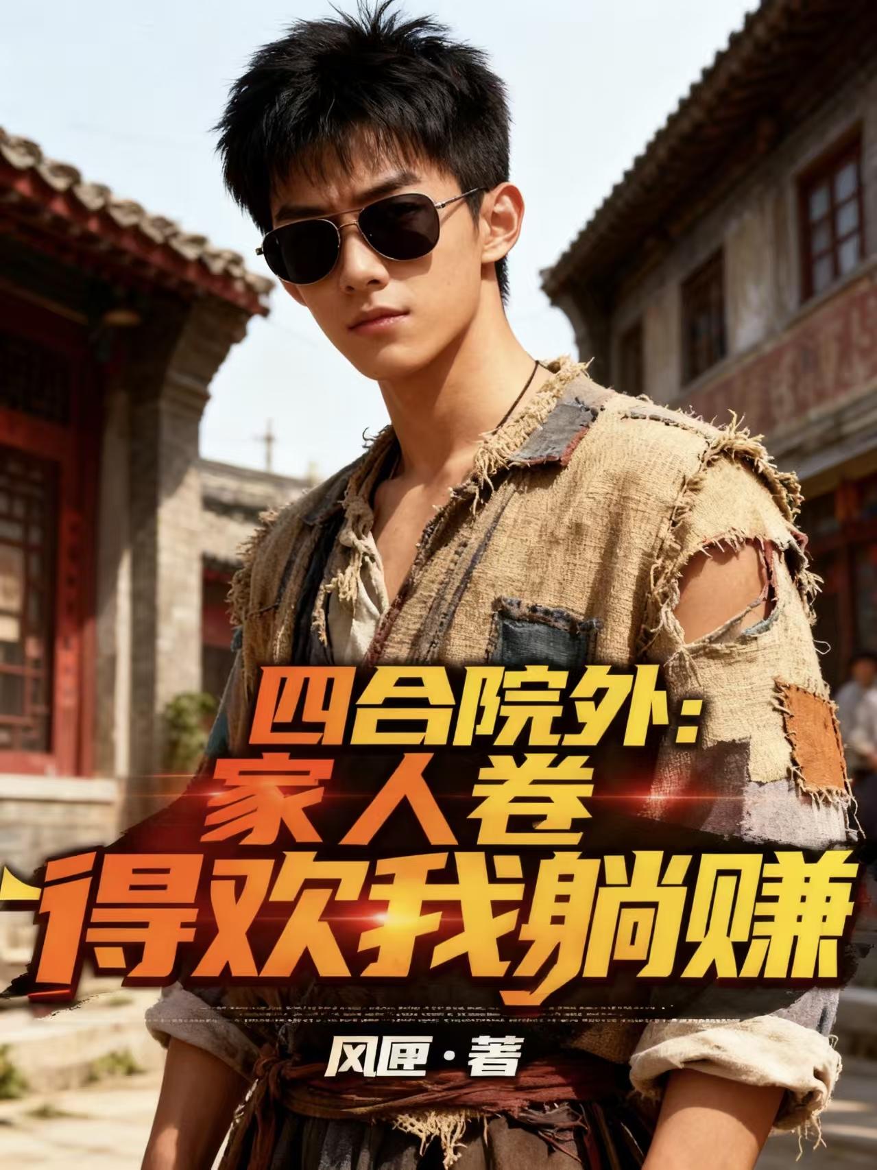 四合院外：家人卷得欢我躺赚