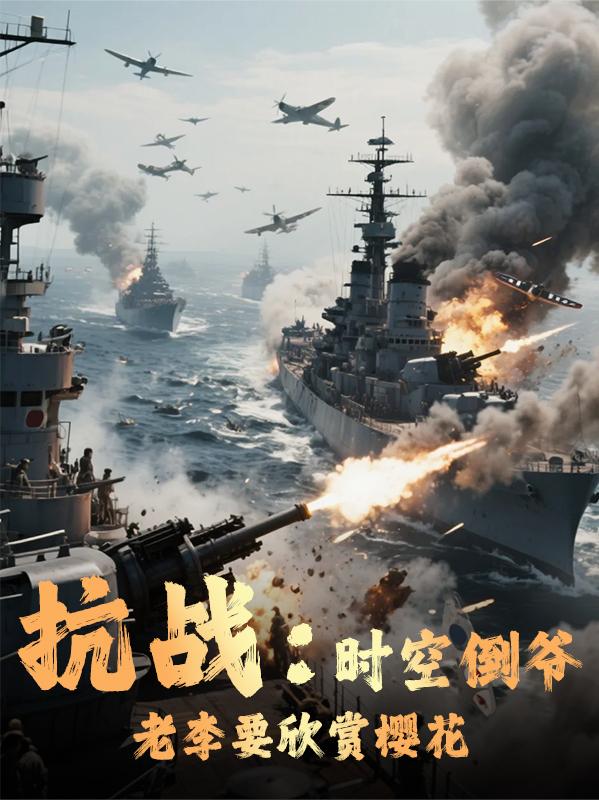 抗战：我亮剑倒爷，物资管够