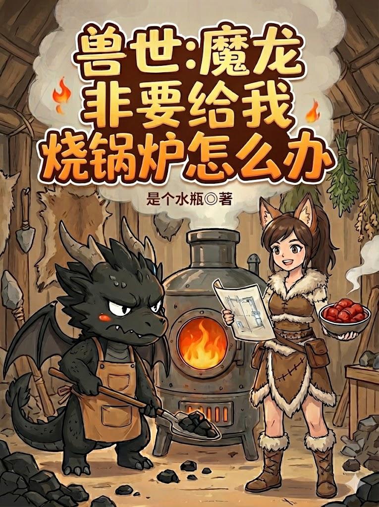 兽世:魔龙非要给我烧锅炉怎么办