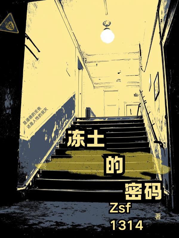 冻土的密码