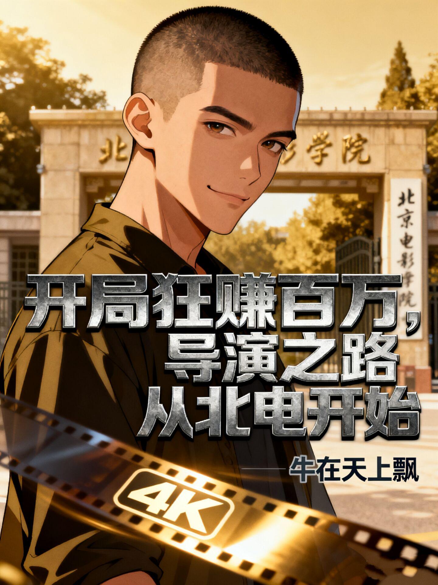 华娱：从爆款导演到资本传奇