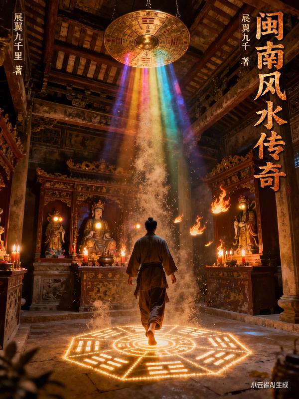 闽南风水传奇