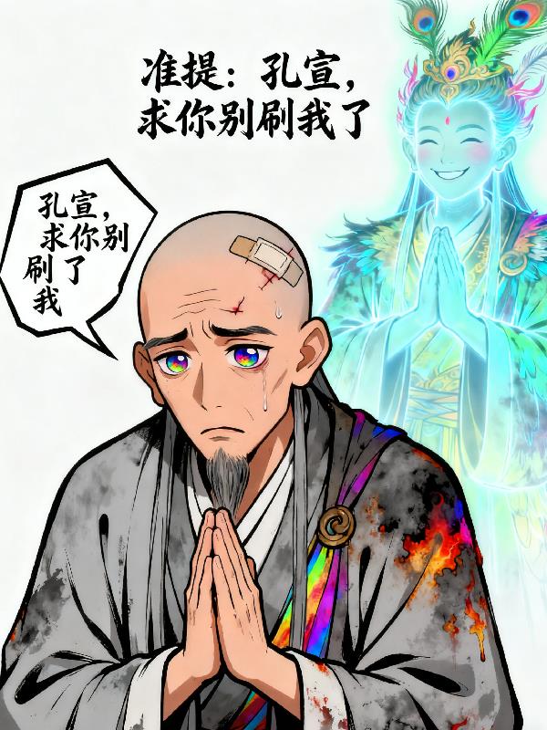 洪荒：孔宣逆转封神，开局刷爆准