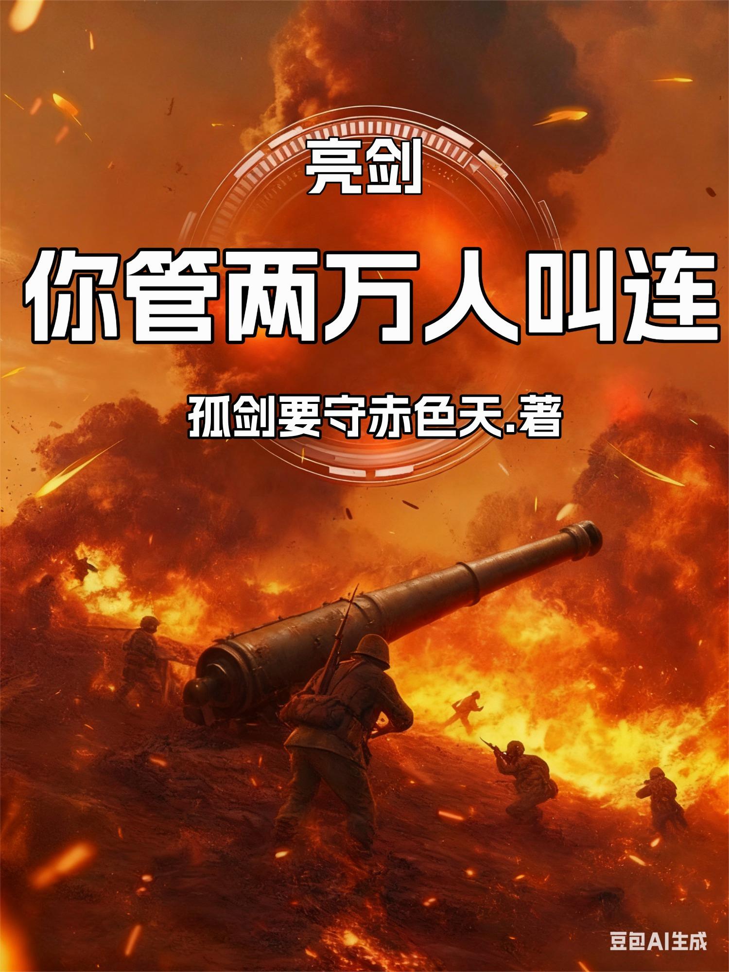 亮剑：旧的意大利炮我放转转回收