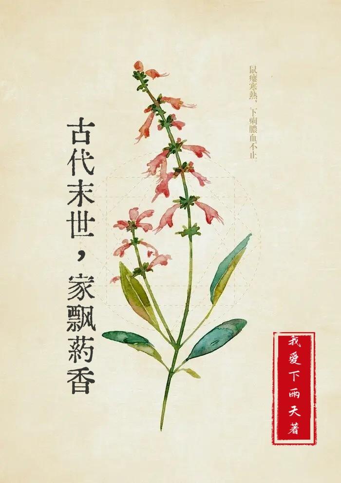 古代末世，开局就是战乱