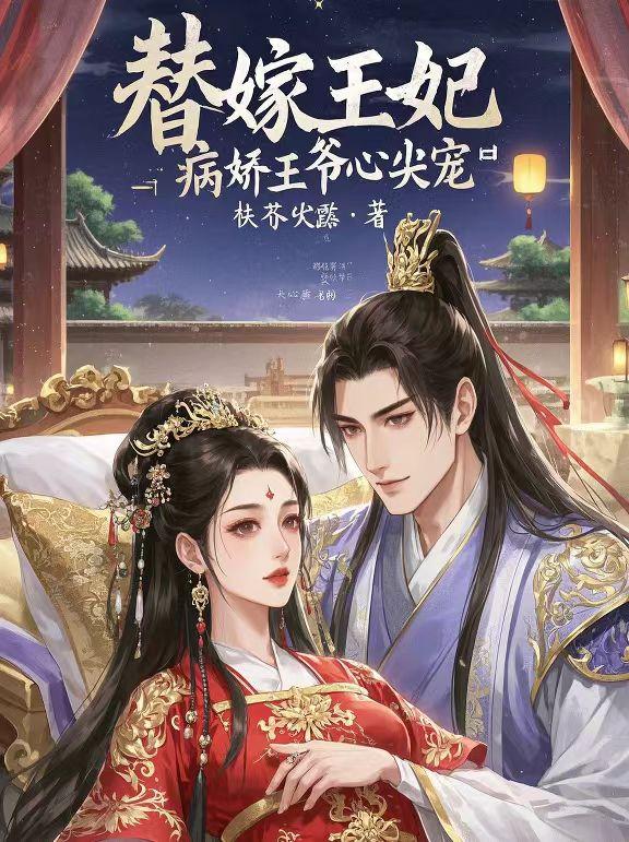 替嫁王妃，病娇王爷心尖宠